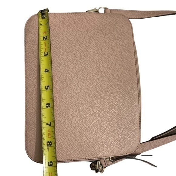 Kate spade rare pink flamingos crossbody bag - Picture 2 of 13